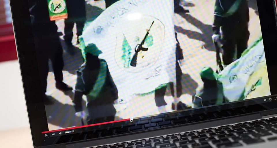 Η αδυναμία του ίντερνετ απέναντι στην προπαγάνδα των τζιχαντιστών -Η Ευρώπη ανησυχεί [εικόνες] | iefimerida.gr 0