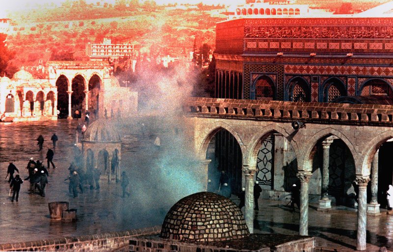 Ισραήλ: Τριάντα χρόνια πριν ξέσπασε η πρώτη ιντιφάντα- Η «εξέγερση των πετρών» [εικόνες] | iefimerida.gr 1