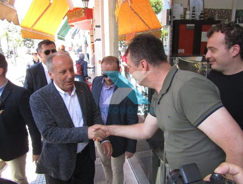 Ο αντίπαλος του Ερντογάν κάνει περιοδεία στην Κομοτηνή -Εθεσε θέμα ανταλλαγής των 2 Ελλήνων | iefimerida.gr 5