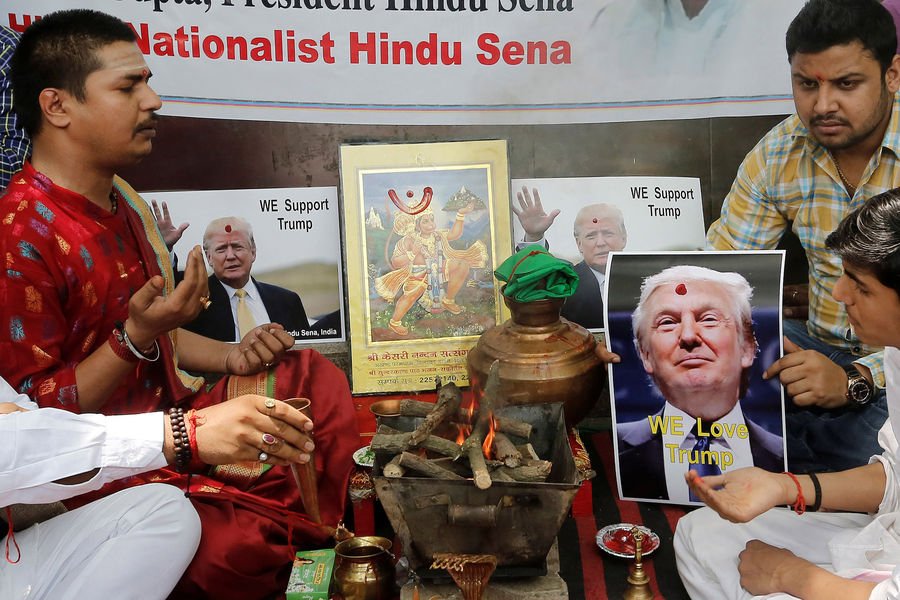 Ορκωμοσία Τραμπ: 3 ημέρες γλέντια στην Ουάσινγκτον -Δείτε όλο το πρόγραμμα [εικόνες] | iefimerida.gr 1