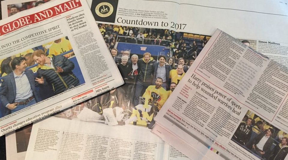 Οταν ο (πρίγκιπας) Χάρι γνώρισε τον Τριντό -Η «πρόκληση» του Καναδού πρωθυπουργού [εικόνες&βίντεο] | iefimerida.gr 1