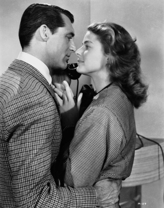 Iνγκριντ Μπέργκμαν: Η γυναίκα που αψήφησε όλους τους κανόνες ηθικής της εποχής της [εικόνες] | iefimerida.gr 7