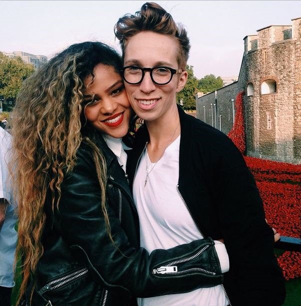 Η 16χρονη κόρη του Τζόνι Ντεπ: Είμαι bisexual [εικόνες] | iefimerida.gr 9