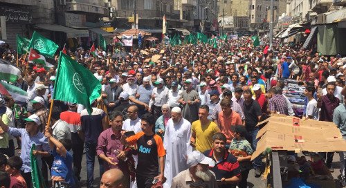 Στους δρόμους οι Ιορδανοί -Τους επέβαλε νέα μέτρα το Ισραήλ [εικόνες] | iefimerida.gr 2