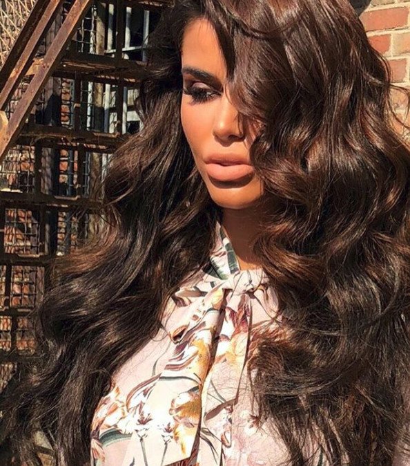 Η Ιωάννα Μπέλλα έβγαλε το υαλουρoνικό από τα χείλη: Αισθάνομαι μια άλλη -Το πριν και το μετά [εικόνες] | iefimerida.gr 1