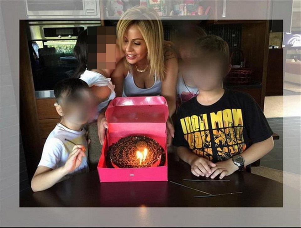 Η μεγάλη αλλαγή στο λουκ της Ιωάννας Λίλη [εικόνα] | iefimerida.gr 0