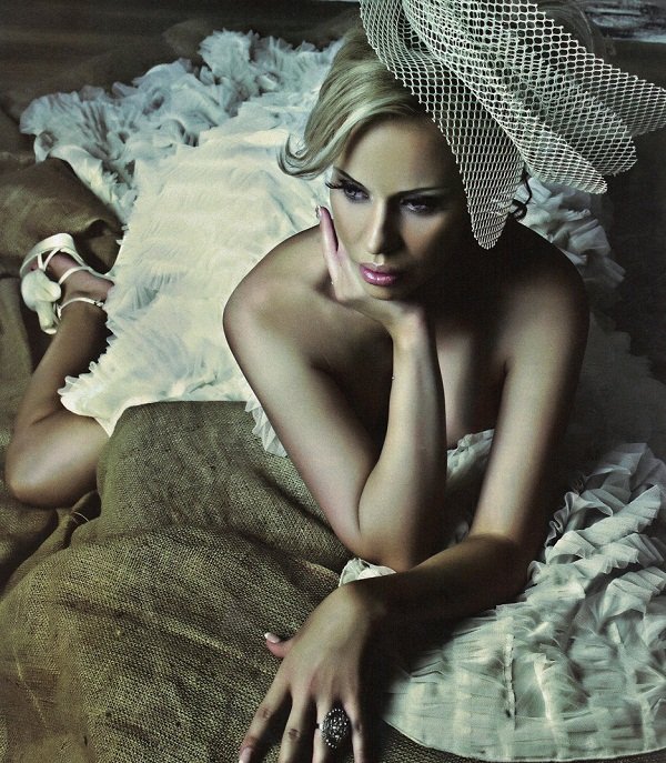 H Ιωάννα Λίλλη φωτογραφίζεται μετά από επτά χρόνια [εικόνες] | iefimerida.gr 0