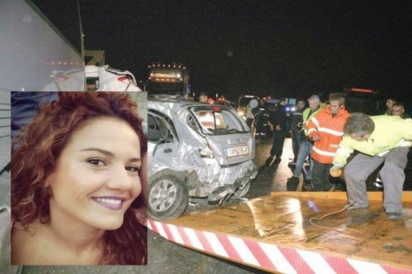 Συγκλονίζει η οικογένεια της αδικοχαμένης Ιωάννας: Ευχαριστούμε για την αγάπη σας, εμείς δεν θα ξαναδούμε ποτέ το παιδί μας... [εικόνες] | iefimerida.gr 0