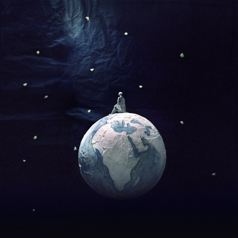 Ονειρικές και συμβολικές φωτογραφίες της Ιωάννας Ράλλη στην γκαλερί Ζουμπουλάκη [εικόνες] | iefimerida.gr 0