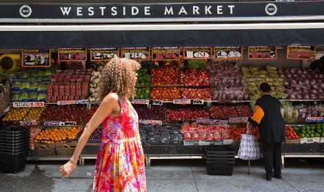 Το success story ενός μετανάστη από τη Λευκάδα -Εχει αλυσίδα παντοπωλείων στη Νέα Υόρκη και κάνει χρυσές δουλειές [εικόνες] | iefimerida.gr 0