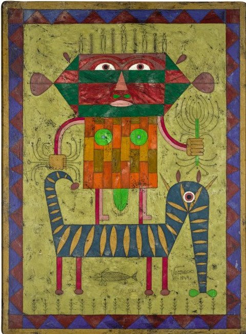 Ελαμψαν τα έργα της συλλογής Ιόλα στους Sotheby's -Αγγιξαν τις 1.421.503 λίρες [εικόνες]  | iefimerida.gr 0