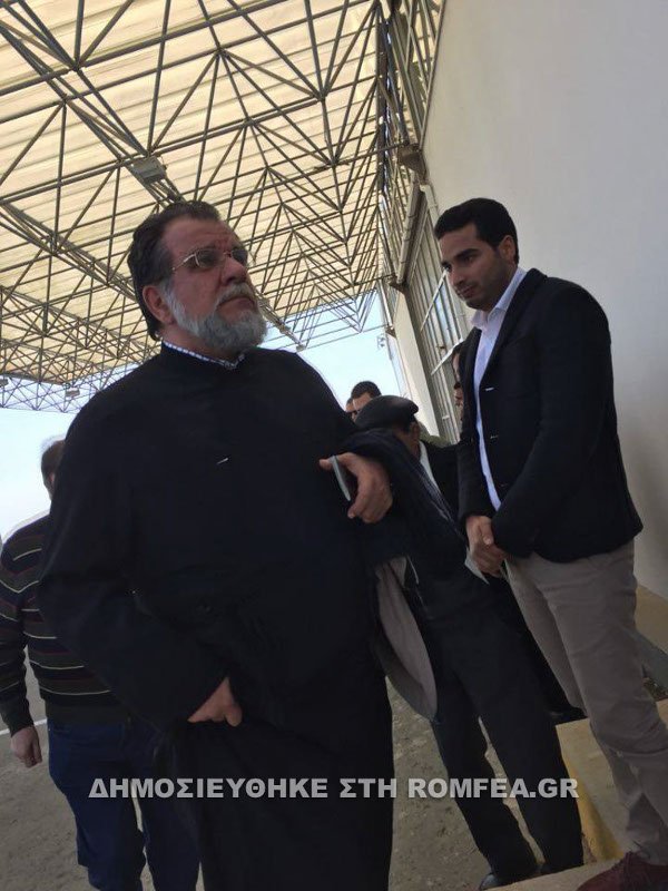 Αυτοί είναι οι δύο μητροπολίτες-όμηροι του αεροπειρατή στην Κύπρο [εικόνες] | iefimerida.gr 2