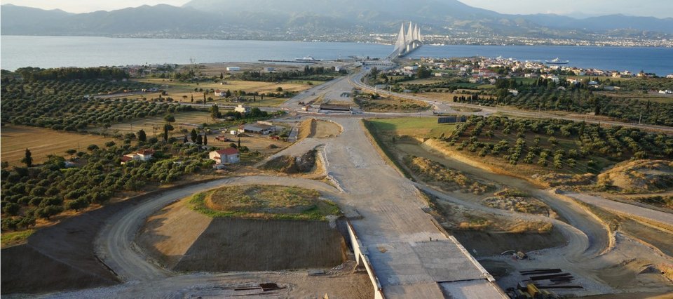 Σπίρτζης: Τέλος Μαρτίου παραδίδονται η Ολυμπία και η Ιόνια Οδός | iefimerida.gr 0