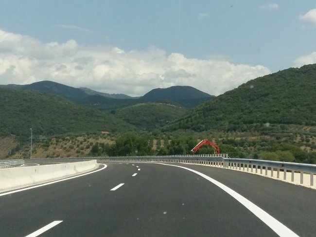 Αντίρριο-Γιάννενα σε 100 λεπτά -Δόθηκε στην κυκλοφορία νέο τμήμα της Ιονίας Οδού [εικόνες&βίντεο] | iefimerida.gr 1