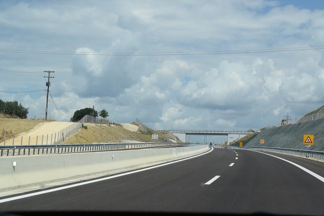 Αντίρριο-Γιάννενα σε 100 λεπτά -Δόθηκε στην κυκλοφορία νέο τμήμα της Ιονίας Οδού [εικόνες&βίντεο] | iefimerida.gr 4
