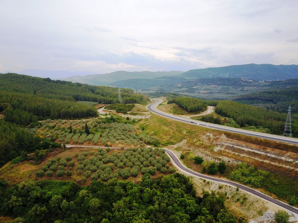 Αντίρριο-Γιάννενα σε 100 λεπτά -Δόθηκε στην κυκλοφορία νέο τμήμα της Ιονίας Οδού [εικόνες&βίντεο] | iefimerida.gr 5