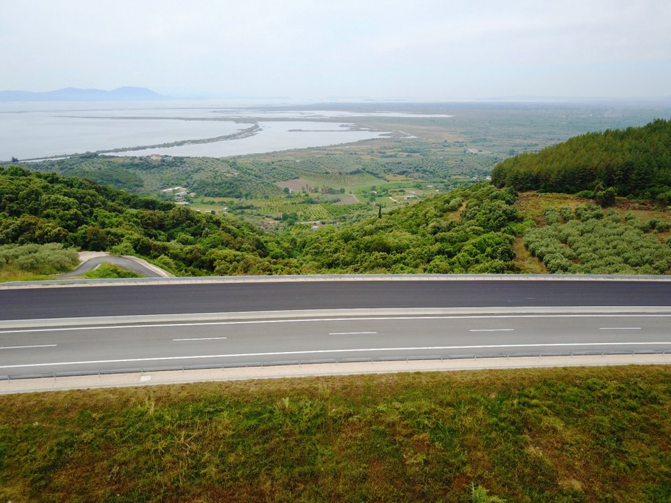 Αντίρριο-Γιάννενα σε 100 λεπτά -Δόθηκε στην κυκλοφορία νέο τμήμα της Ιονίας Οδού [εικόνες&βίντεο] | iefimerida.gr 7