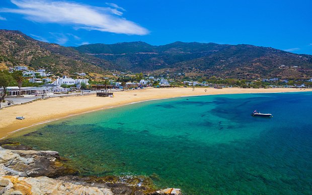 Η Τelegraph αποθεώνει την Πελοπόννησο και την Ιο -Γιατί είναι από τους προορισμούς που πρέπει να επισκεφθείτε το 2016 [εικόνες] | iefimerida.gr 0