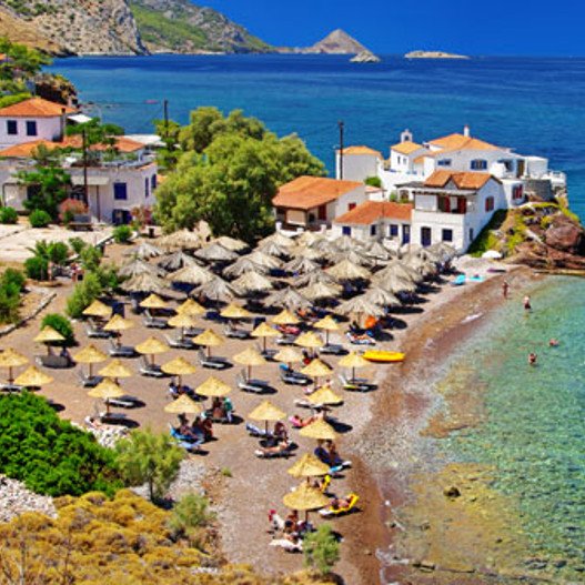 Ιος, Υδρα, Φολέγανδρος, τα 3 δημοφιλέστερα νησιά στη Μεσόγειο [εικόνες] | iefimerida.gr 1