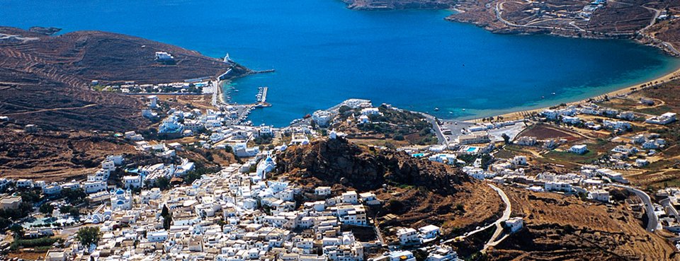 Ιος, Υδρα, Φολέγανδρος, τα 3 δημοφιλέστερα νησιά στη Μεσόγειο [εικόνες] | iefimerida.gr 0