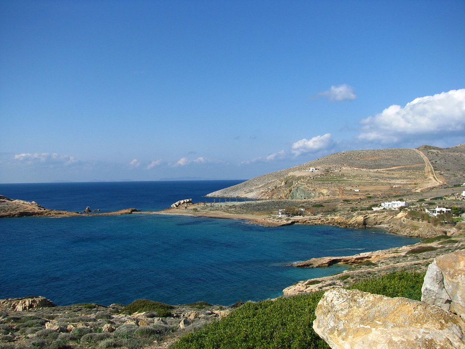 Η ιταλική Vogue υμνεί την Ιο -Κομψή, χαλαρωτική, με «ζωντανή» νύχτα [εικόνες]  | iefimerida.gr 3