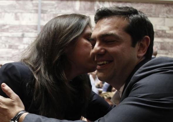 Κόπηκαν τα γέλια στον ΣΥΡΙΖΑ: Βλοσυρά βλέμματα, ύφος συνωμοτικό και άφθονη ...δραχμή [εικόνες] | iefimerida.gr 14