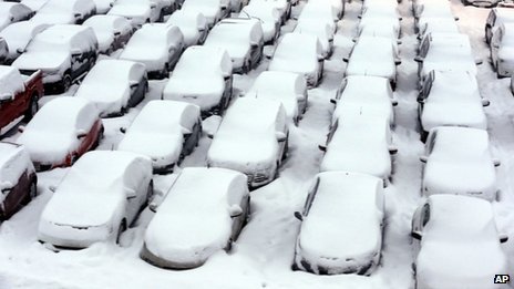 Σε κατάσταση έκτακτης ανάγκης οι ΗΠΑ -Στους -32 βαθμούς Κελσίου ο υδράργυρος [εικόνες & βίντεο] | iefimerida.gr 1