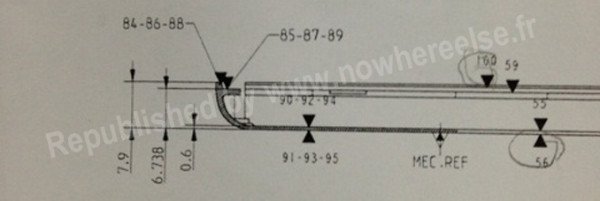 Αυτό θα είναι το νέο iPad 5: Διέρρευσαν τα σχέδια της συσκευής | iefimerida.gr 1