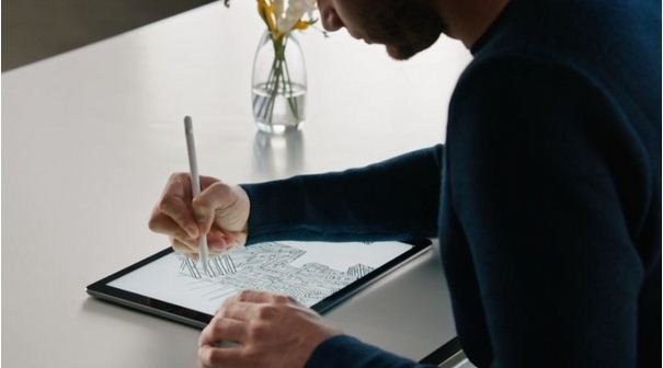 Η τηλεόραση, το πενάκι και το νέο iPad: Τα νέα προϊόντα της Apple εντυπωσίασαν [εικόνες] | iefimerida.gr 2