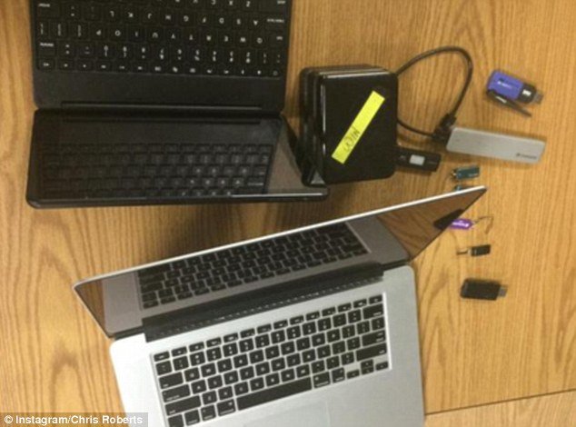 ΗΠΑ: Χάκαρε αεροπλάνο, αλλάζοντας την κατεύθυνσή του επειδή απλά μπορεί [εικόνες] | iefimerida.gr 1