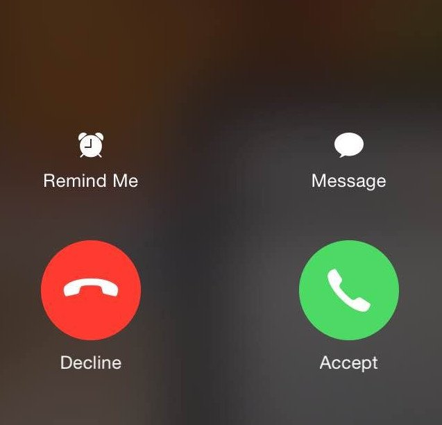 Γιατί όταν χτυπάει το iPhone εμφανίζονται δύο διαφορετικές οθόνες [εικόνες] | iefimerida.gr 1