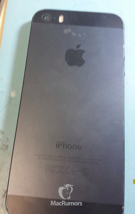 Διέρρευσαν νέες φωτογραφίες του πολυαναμενόμενου iPhone 5S της Apple [εικόνες] | iefimerida.gr 0