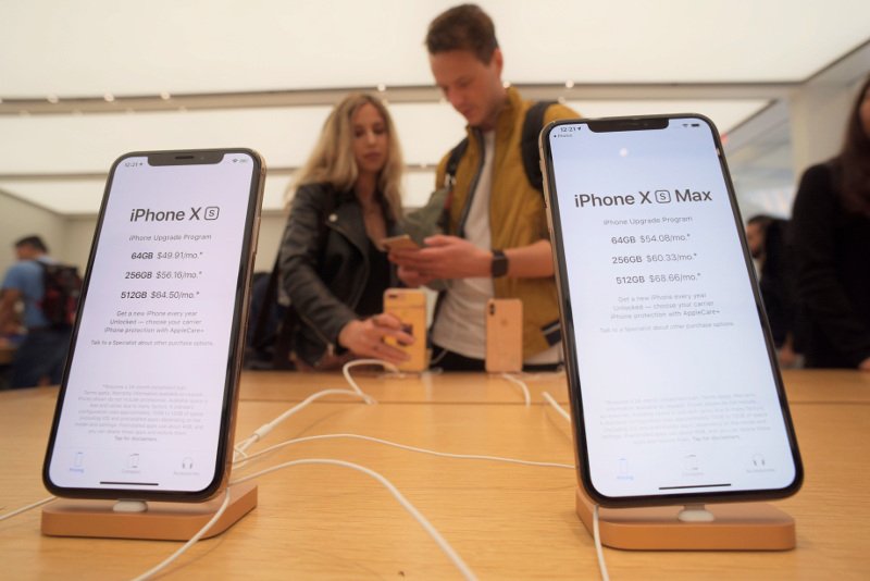 Τα νέα iPhone XS και XS Max