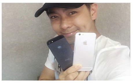 Μαζική υστερία: Διέρρευσαν φωτογραφίες του νέου iPhone 6 -Σιγή ισχύος από την Apple [εικόνες] | iefimerida.gr 0