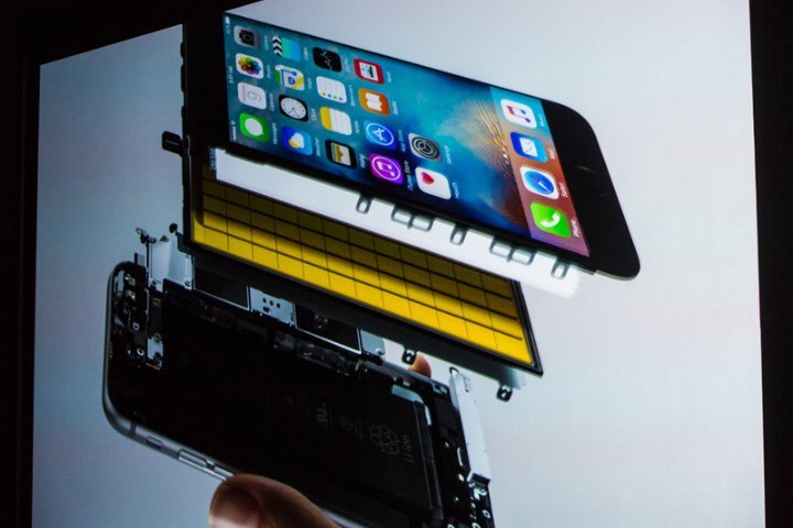 Αυτά είναι τα νέα iPhone 6s και iPhone 6s Plus [εικόνες] | iefimerida.gr 6