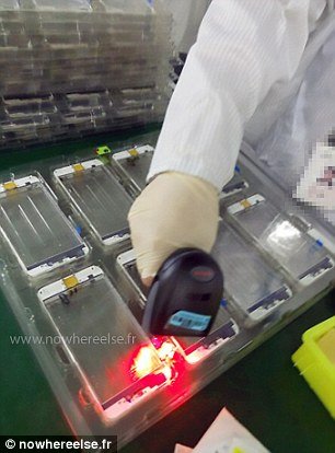 Οι πρώτες φωτογραφίες από το iPhone 6s της Apple [εικόνες] | iefimerida.gr 2