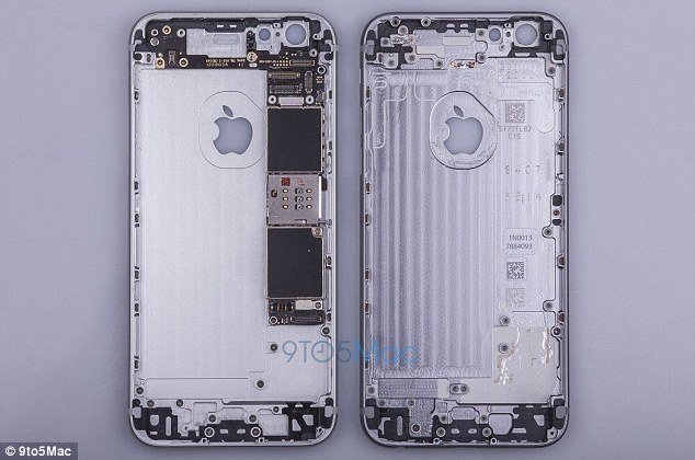 Οι πρώτες φωτογραφίες από το iPhone 6s της Apple [εικόνες] | iefimerida.gr 5