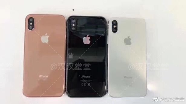 Νέα διαρροή για το iPhone 8 -Αυτό είναι το νέο του χρώμα [εικόνες] | iefimerida.gr 0