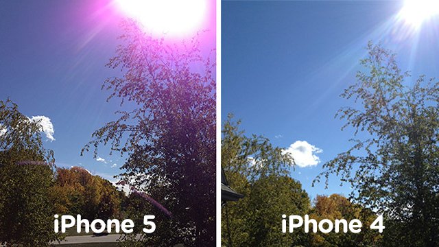 Πρόβλημα στην κάμερα του iPhone 5 – Ανακοίνωση της Apple προς τους χρήστες | iefimerida.gr 0