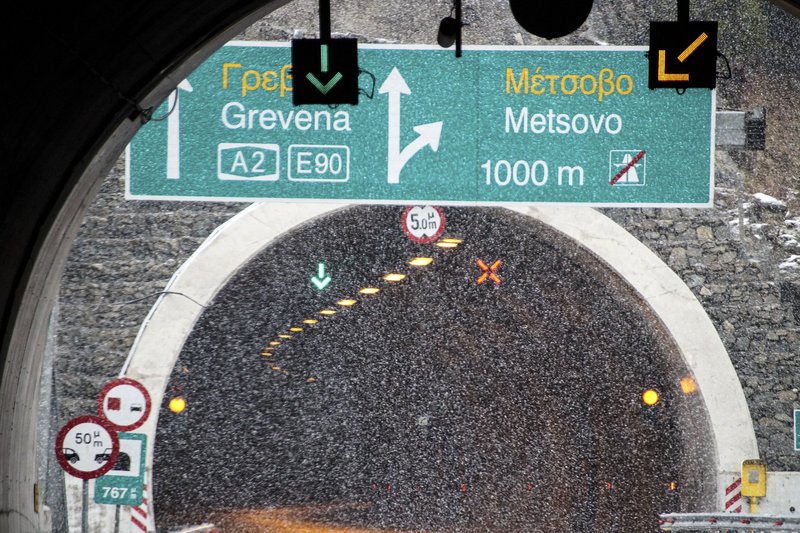 Η κακοκαιρία «Κρέοντας» σαρώνει την Ελλάδα  -Χιόνια σε Ηπειρο, Φθιώτιδα, Τρίκαλα [εικόνες & βίντεο] | iefimerida.gr 7