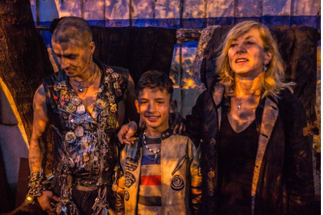 Οι άθλιοι της Ευρώπης: Αρρωστοι και άποροι έχουν κάνει σπίτι τους το δίκτυο των υπονόμων -Μια πόλη κάτω από τους δρόμους [εικόνες] | iefimerida.gr 15