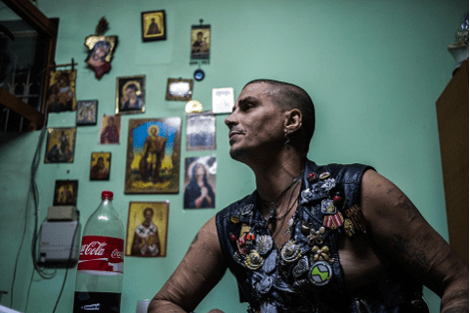 Οι άθλιοι της Ευρώπης: Αρρωστοι και άποροι έχουν κάνει σπίτι τους το δίκτυο των υπονόμων -Μια πόλη κάτω από τους δρόμους [εικόνες] | iefimerida.gr 16