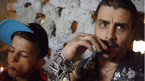 Οι άθλιοι της Ευρώπης: Αρρωστοι και άποροι έχουν κάνει σπίτι τους το δίκτυο των υπονόμων -Μια πόλη κάτω από τους δρόμους [εικόνες] | iefimerida.gr 11