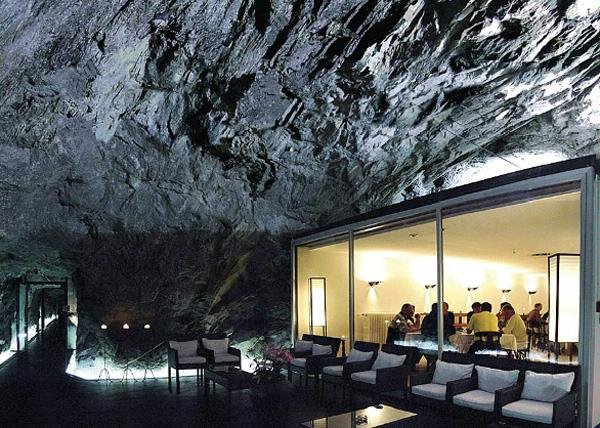 Τα πιο πρωτότυπα ξενοδοχεία βρίσκονται κάτω από τον... κόσμο [εικόνες] | iefimerida.gr 0