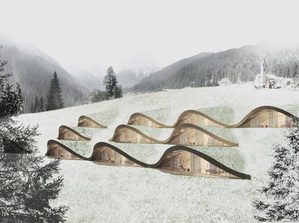 Τα πιο πρωτότυπα ξενοδοχεία βρίσκονται κάτω από τον... κόσμο [εικόνες] | iefimerida.gr 5