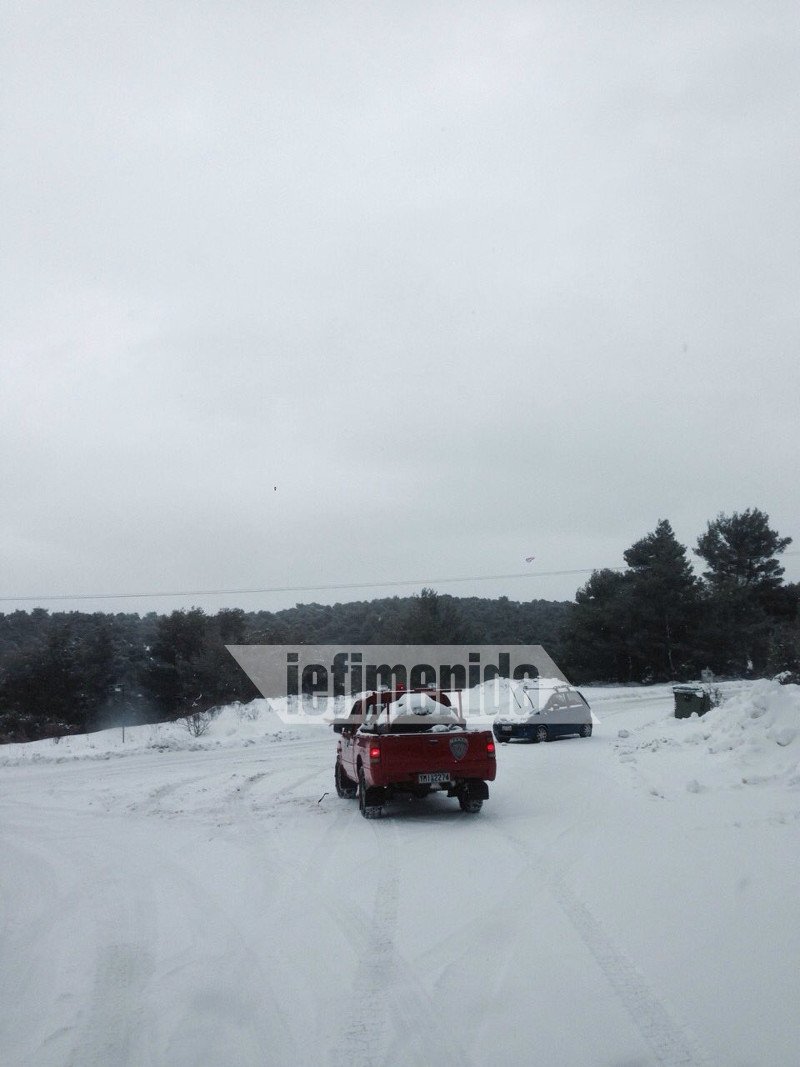 Το έστρωσε για τα καλά στην Ιπποκράτειο Πολιτεία! [εικόνες] | iefimerida.gr 1