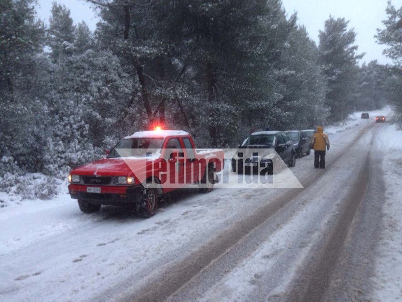Το έστρωσε για τα καλά στην Ιπποκράτειο Πολιτεία! [εικόνες] | iefimerida.gr 3