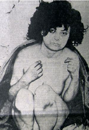 Σαν σήμερα αποκαλύφθηκε η υπόθεση με την έγκλειστη Ελένη στο Κωσταλέξι, 35 χρόνια πριν [εικόνες & βίντεο] | iefimerida.gr 1