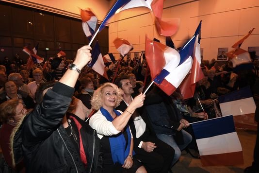 Γαλλία: Περιφερειακές εκλογές την Κυριακή, «σαρώνει» η ακροδεξιά Μαρίν Λεπέν [εικόνες] | iefimerida.gr 2