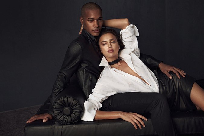 Στην αγκαλιά ποδοσφαιριστή η Ιρίνα Σάικ [εικόνες]  | iefimerida.gr 3